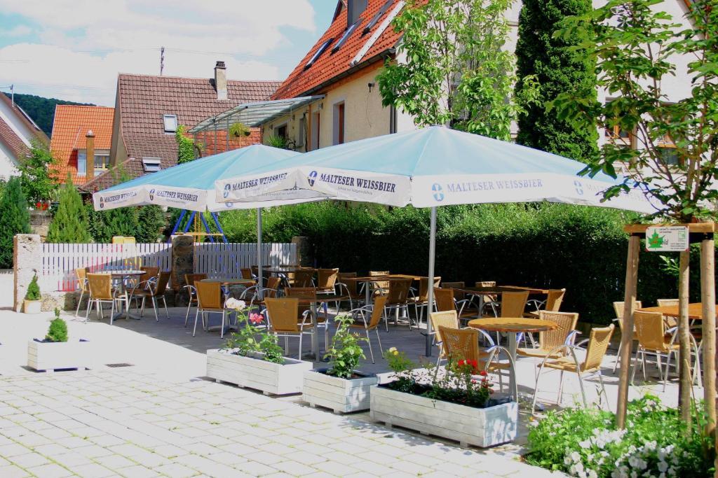 Gasthaus Traube Dettingen an der Erms Ngoại thất bức ảnh